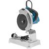 Sengfwin Sega da taglio e bisellatura da 1200W 5200RPM per taglio di metallo, sega da taglio e bisellatura, sega a nastro per metallo, macchina da taglio per taglio e bisellatura, sega per metallo, spessore di