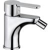 F.lli Frattini Miscelatore cromato per bidet con scarico 67103 Net Frattini