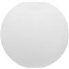 Homoyoyo Sostituzione Del Paralume con Globo di Paralume con Sfera di Latte Luce Sferica Opalina Sostituzione Dell'apparecchio di Illuminazione per Pavimento con Lampada