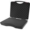 Baoblaze Custodia per attrezzi da viaggio con interno in schiuma, contenitore protettivo, custodia rigida impermeabile con maniglia per macchine fotografiche e, Wl03