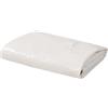 vidaXL Telone 650 g/m² 3x5 m Bianco PVC Telo Protezione Copertura Protettiva