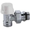 CALEFFI 222302 3/8? Valvola termostatica predisposta per comandi termostatici CALEFFI