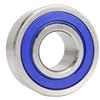 CQ S2200 2RS/SS2200 2RS - Cuscinetto a sfera in acciaio INOX, 10 x 30 x 14 mm, qualità industriale