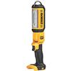 Dewalt DCL050-XJ - Luce LED portatile senza fili, 18 V, agli ioni di litio, colore: Nero/Giallo