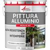 ARCANE INDUSTRIES Vernice per alluminio - ARCALAC 401-0,5 L Bianco - RAL 9003
