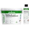 EKOPEL 2K Rivestimento per piatto doccia, 1,7 kg, inodore, DIN EN 71-3