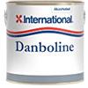 International Danboline Finiture altamente durevole per sentine,gavoni e paratie, colore: Bianco, size: 2,5 lt