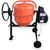 SIMBA S.R.L. BETONIERA SIM 180 BETONIERA ELETTRICA MIXER CEMENTO IMPASTATRICE SIMBA SIM 180 L 850W 230V nuova