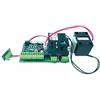 TA Centrale di comando T011S 230Vac 433,92MHz per cancelli scorrevoli, porte basculanti e barriere stradali con modulo radio, trasformatore e carter di protezione - Tecno Automazione CNTSR5T