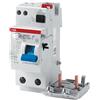 ABB DDA202 AC 63A 300MA BLOCCO DIFFERENZIALE 2P