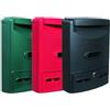 Blinky 27285-30 Euro-Maxi Cassetta per Lettere, 29x10x39, Verde