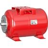 Wiltec Vaso di espansione 24 l orizzontale per impianti idrici, sistemi autoclave, con membrana EPDM