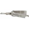 RLOKK LiShi NSN14 2 in 1 grimaldello e decodificatore, lettore di chiavi auto, serratura automatica, strumenti professionali per fabbro (NSN14 DR/BT)