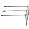 LED LEDS SET 3 CHIAVE A T SNODATA SNODO ATTACCO A BUSSOLA 12 38 14 BUSSOLOTTI BUSSOLE