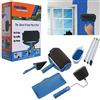 Paint Roller Set Rullo pennello pittura Paint Roller 6 pz muri pareti vernice angoli no gocce