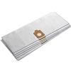 MENZER Kit Sacchetti Filtro in Tessuto non Tessuto 20 l (5 pz.) per MENZER Aspiratore di Sicurezza VCL 320
