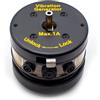 Toplionace Figura di Chladni Anello di Risonanza Dimostratore Generatore di Vibrazioni per L'insegnamento Della Fisica Attrezzatura da Laboratorio Oscillatore Strumento Sperimentale
