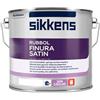 Sikkens Rubbol Finura Satin - Bianco Bianco Lt. 1