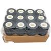SHEHUALI Rotolo di inchiostro for codificatore di timbri a caldo for la sigillatrice di codifica MY380F DK1000 DK1100(24pcs 36 x 16,Medium Temperature)