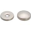 nextradeitalia 200PZ BORCHIA COPRIVITE OTTONE NICHELATO 18 MM