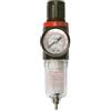 STANLEY 152164XSTN Riduttore di pressione 1/4 F con filtro anticondensa