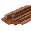 PIRCHER Listello Mogano Piallato 10x20x2200 Mm
