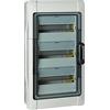 BTicino F107N36D3 Centralino Da Parete Idroboard 12x3 Moduli DIN IP65