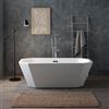 Kiamami Valentina - Vasca Freestanding In Acrilico Bianco Ottagonale | Betty