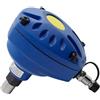 OUHFCASN Chiodatrice pneumatica for palme Specialità ergonomica Martello pneumatico Pistola sparachiodi Chiodo in acciaio da 120 mm for la lavorazione del legno con elementi di fissaggio Efficiente e affidabil
