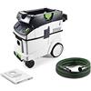 Festool Unità mobile d'aspirazione CLEANTEC CTL 36 E