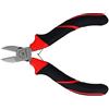 MASIDEF CON:P Tronchese per Elettronica a Taglio Laterale, Carbon Steel, Misura 110 mm, Multicolore