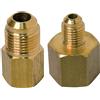 Vecamco RIDUZIONE PER CONDIZIONAMENTO IN OTTONE M 1/2 X F 5/8 VECAM-CO S.P.A