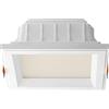 Wiva Lighting - Faretto WPL Ontario s-sq 30 W nw VW fluorescente bianco