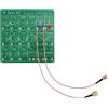 Contencinty Kit demo RF per -F RF Tester Board HAM Filtro Attenuatore