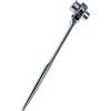 Generic a Cricchetto in Acciaio Podger per Ponteggi a Sgancio Rapido Argento, 21-22mm