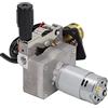 Marhynchus Alimentatore Filo, DC24V 25W Alimentatore Motore per Saldatrice Alimentatore Filo con velocità di Avanzamento Filo 2 a 18 M Al Minuto per Slot V e K, Filo per Saldatura
