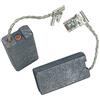 Generisch 2 spazzole di carbone per trapano Bosch GBH 5-38 D ers. 1 617 014 138, 6,3 x 13,5 x 27 mm