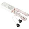 V-TAC Rilevatore di movimento IP20, bianco