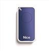 Nice SPA Telecomando Nice INTI 1 canale 433,92 Mhz colore blu codice : INTI1B