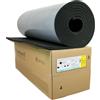 PROFIVENT.DE Armaflex AF 25 mm - 2 m x 1 m Tappetino isolante autoadesivo - Efficiente isolamento termico e acustico in gomma con protezione contro muffa e umidità