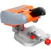 SUONTY Mini sega troncatrice da 220 V, 7800 r/min, per tagliare legno e metallo
