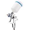 GUOPIN Pistola per verniciatura, Pistola a spruzzo for vernice auto Jet RP Limited Edition 1,3 mm HVLP 600 ml, Verniciatura liscia