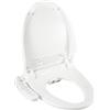 OUKANING Smart - Copriwater con bidet elettronico, per lavare, asciugare e riscaldare il Wc