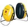 3M BARDATURA NUCALE - cuffie auricolari antirumore Peltor Optime I 3M H510B gialle
