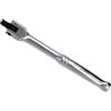 Supertool 140mm Breaker Bar, 1/4 Pollice Drive Hand Tool 180 Gradi Flessibile Chiave A Bussola Cromo Vanadio Strumenti di Riparazione Auto