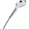 hansgrohe Crometta Doccetta 1 getto, bianco/cromo, 26331400