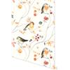 VisitRyl Carta da parati PVC Pellicola Impermeabile Carta da parati autoadesiva per Cucinamuro scopi decorativi RW239 45cm X 300cm