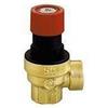 Caleffi 513435 Valvola di sicurezza attacchi F-F 1/2 bar 3,5