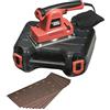 BLACK+DECKER Levigatrice Orbitale