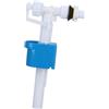 predolo Valvola di riempimento della cisterna, valvola di scarico del WC, forniture per la riparazione, facile da installare, risparmio idrico, alta, Filo Pp